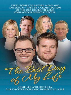 cover image of Best Day of My Life